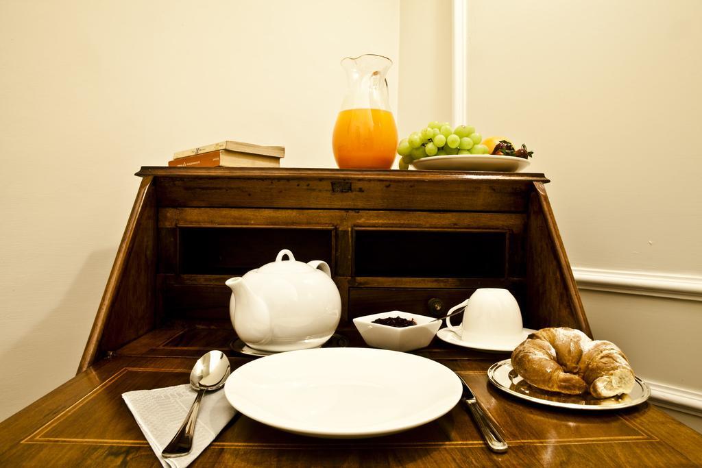 Dimora Novecento Bed and Breakfast Pescara Rum bild