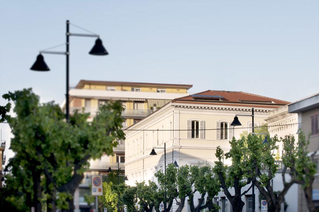 Dimora Novecento Bed and Breakfast Pescara Exteriör bild